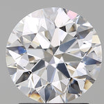 GIA 2.1 Carat Round Brilliant Natural Diamond 鑽石