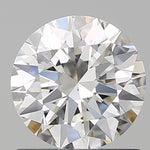GIA 1.02 Carat Round Brilliant Natural Diamond