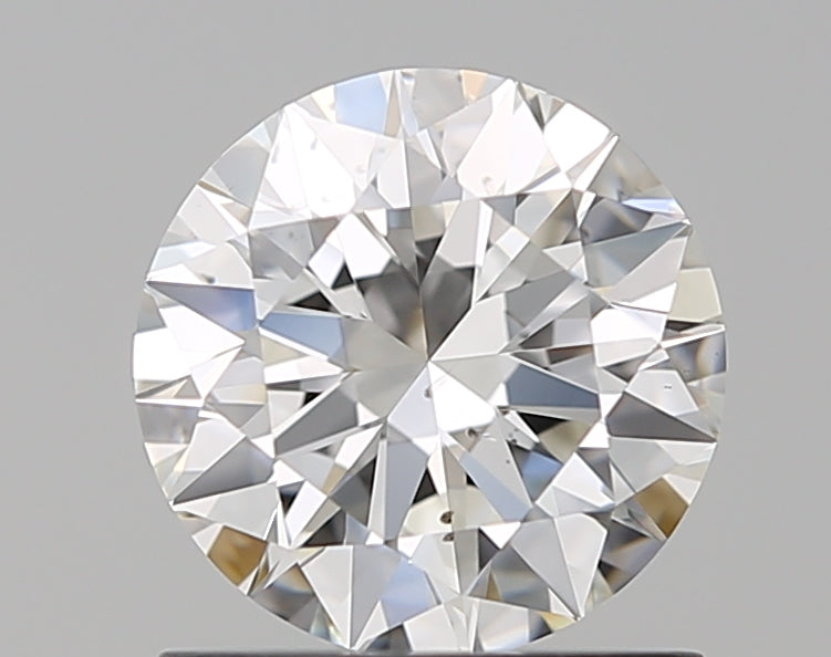 GIA 1.02 Carat Round Brilliant Natural Diamond