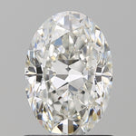 GIA 1.21 Carat Oval Natural Diamond 鑽石