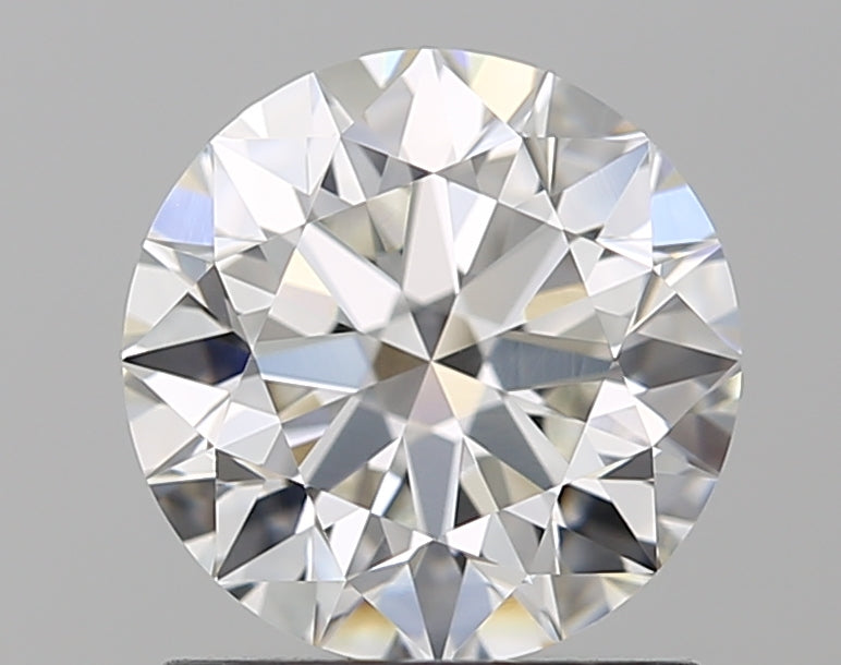GIA 1.25 Carat Round Brilliant Natural Diamond 鑽石