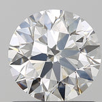 GIA 1.10 Carat Round Brilliant Natural Diamond