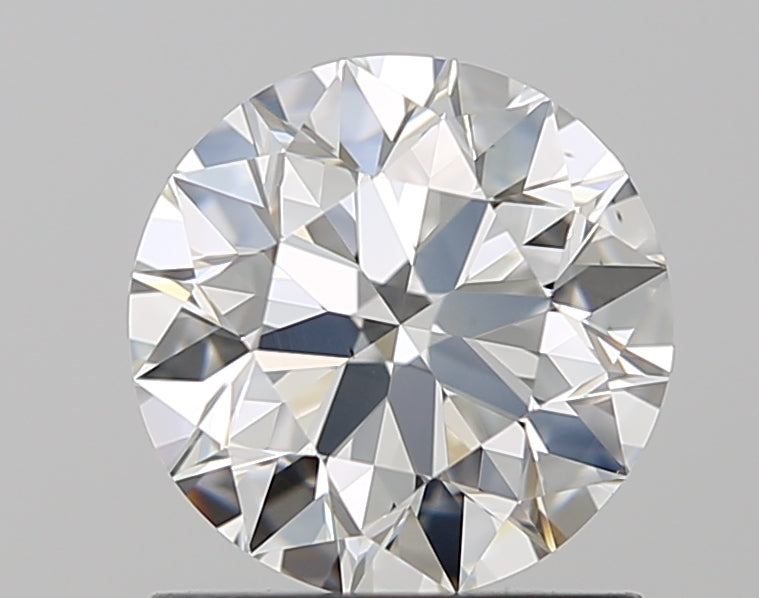 GIA 1.10 Carat Round Brilliant Natural Diamond