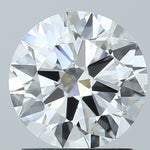 GIA 1.5 Carat Round Brilliant Natural Diamond 鑽石