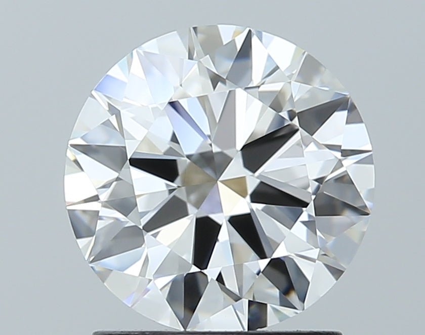 GIA 1.5 Carat Round Brilliant Natural Diamond 鑽石