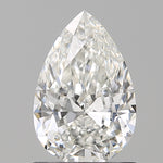 GIA 1.01 Carat Pear Natural Diamond 鑽石