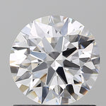 GIA 1.02 Carat Round Brilliant Natural Diamond 鑽石