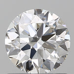 GIA 1.01 Carat Round Brilliant Natural Diamond 鑽石