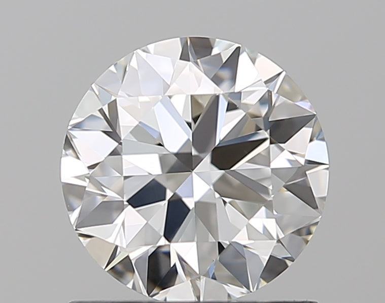 GIA 1.01 Carat Round Brilliant Natural Diamond 鑽石