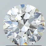 GIA 1.2 Carat Round Brilliant Natural Diamond 鑽石