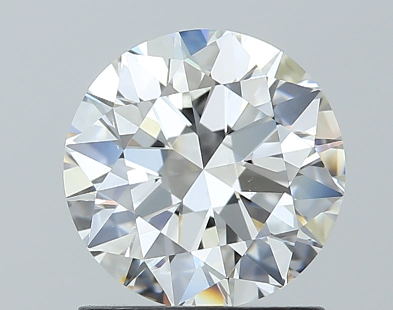 GIA 1.2 Carat Round Brilliant Natural Diamond 鑽石