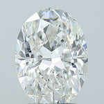 GIA 2.01 Carat Oval Natural Diamond 鑽石