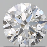 GIA 0.90 Carat Round Brilliant Natural Diamond