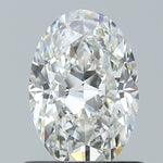 GIA 0.92 Carat Oval Natural Diamond 鑽石
