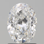 GIA 1.31 Carat Oval Natural Diamond 鑽石