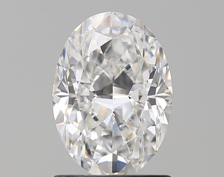GIA 1.31 Carat Oval Natural Diamond 鑽石
