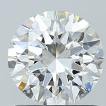 GIA 1.2 Carat Round Brilliant Natural Diamond 鑽石