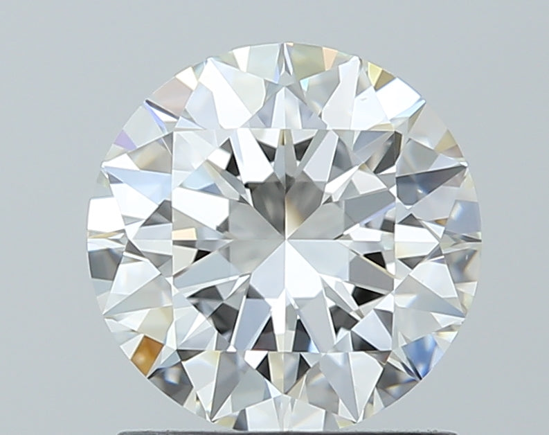 GIA 1.2 Carat Round Brilliant Natural Diamond 鑽石