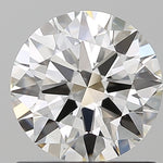 GIA 1.01 Carat Round Brilliant Natural Diamond