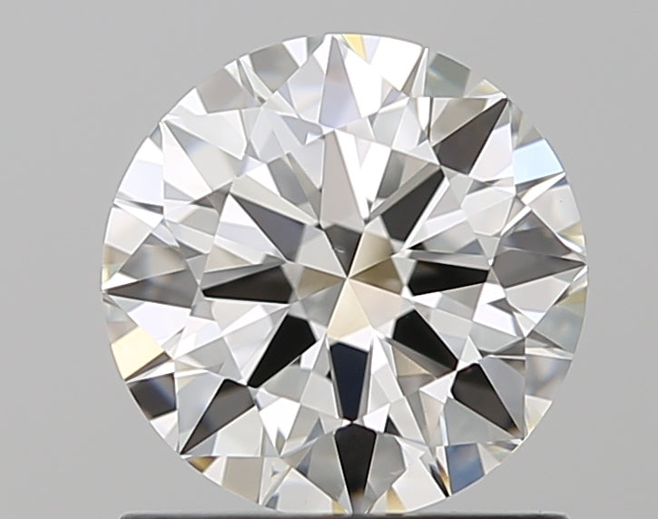 GIA 1.01 Carat Round Brilliant Natural Diamond