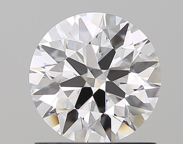 GIA 1.00 Carat Round Brilliant Natural Diamond
