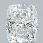 GIA 1.71 Carat Cushion Natural Diamond 鑽石