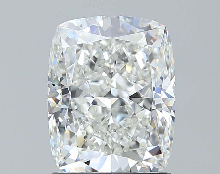 GIA 1.71 Carat Cushion Natural Diamond 鑽石