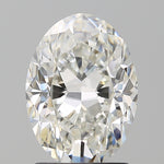GIA 2.01 Carat Oval Natural Diamond