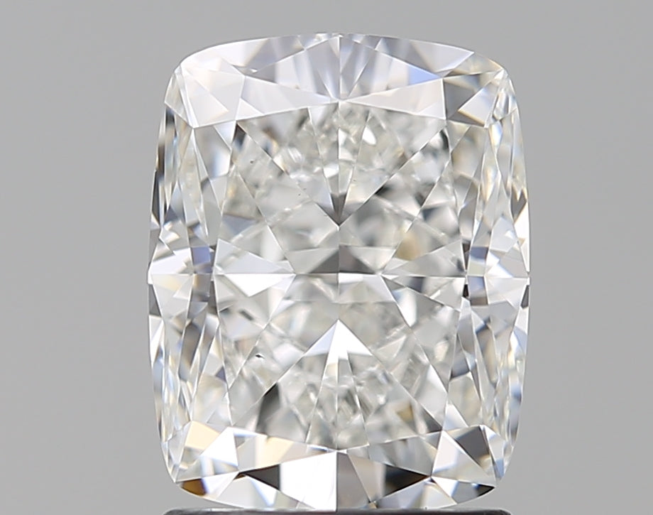 GIA 2.01 Carat Cushion Natural Diamond 鑽石