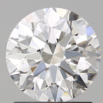 GIA 1.4 Carat Round Brilliant Natural Diamond 鑽石