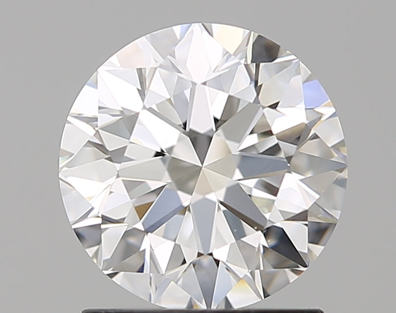 GIA 1.4 Carat Round Brilliant Natural Diamond 鑽石