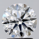 GIA 1.70 Carat Round Brilliant Natural Diamond