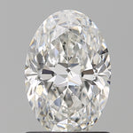 GIA 1.2 Carat Oval Natural Diamond 鑽石