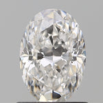 GIA 1.01 Carat Oval Natural Diamond 鑽石