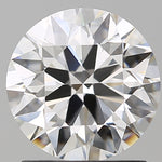GIA 1.51 Carat Round Brilliant Natural Diamond 鑽石