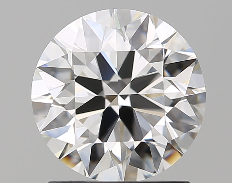 GIA 1.51 Carat Round Brilliant Natural Diamond 鑽石