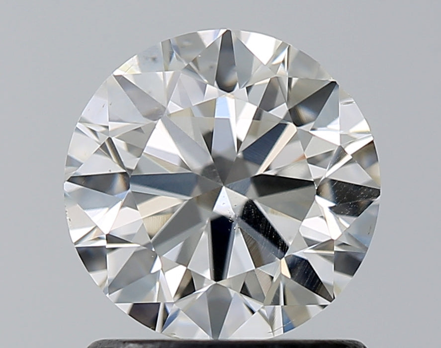 GIA 1.04 Carat Round Brilliant Natural Diamond