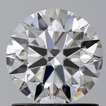 GIA 1.08 Carat Round Brilliant Natural Diamond 鑽石