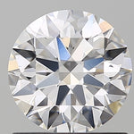 GIA 1.02 Carat Round Brilliant Natural Diamond 鑽石