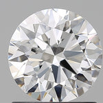 GIA 1.12 Carat Round Brilliant Natural Diamond 鑽石