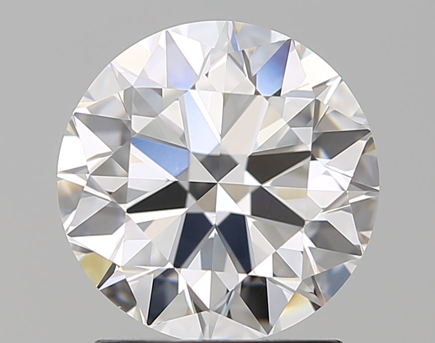 GIA 1.8 Carat Round Brilliant Natural Diamond 鑽石
