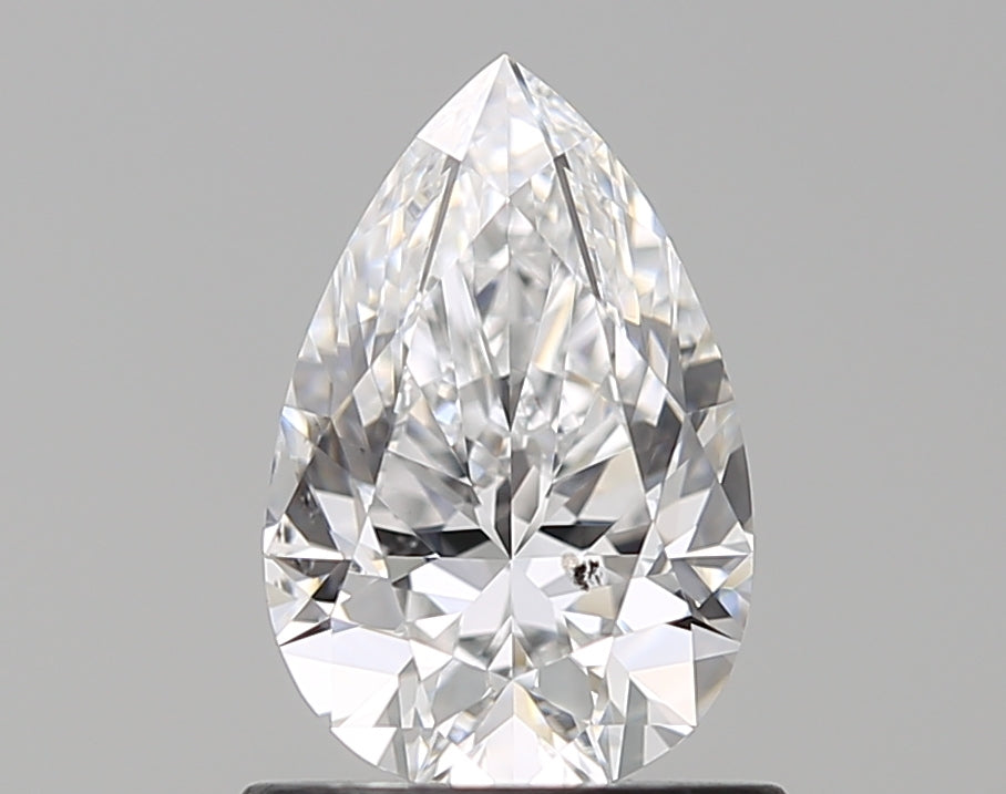 GIA 0.90 Carat 梨形 - Pear 天然鑽石 Natural diamond