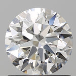 GIA 1.04 Carat Round Brilliant Natural Diamond 鑽石