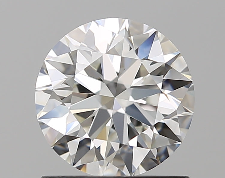 GIA 1.04 Carat Round Brilliant Natural Diamond 鑽石
