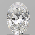 GIA 1.04 Carat Oval Natural Diamond 鑽石