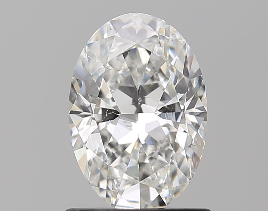 GIA 1.04 Carat Oval Natural Diamond 鑽石