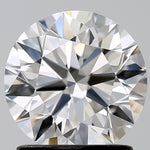 GIA 1.51 Carat Round Brilliant Natural Diamond 鑽石