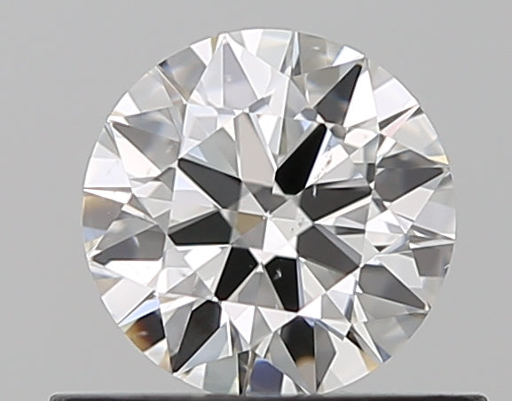 GIA 0.50 Carat 圓形 - Round Brilliant 天然鑽石 Natural diamond