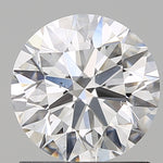 GIA 1.21 Carat Round Brilliant Natural Diamond