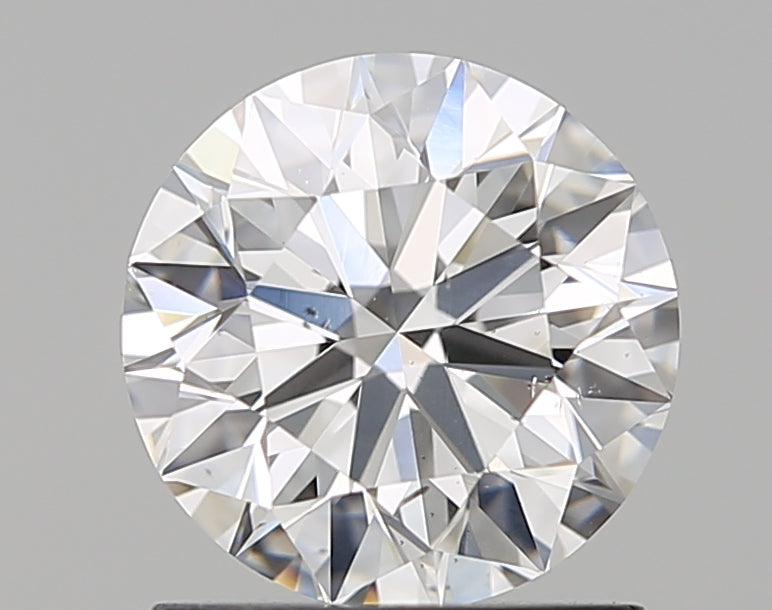 GIA 1.21 Carat Round Brilliant Natural Diamond